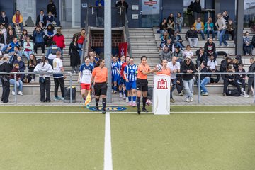Bild 26 - wBJ Hamburger SV - FC Suederelbe : Ergebnis: 9:0